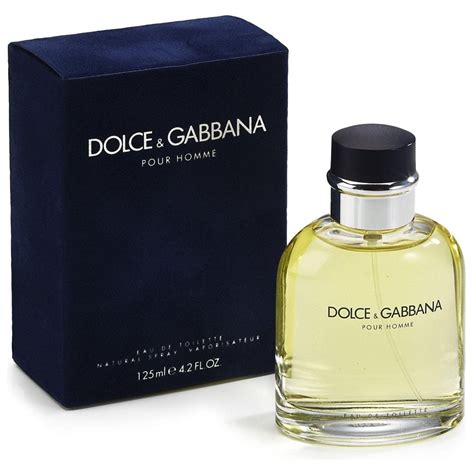 dolce gabbana pour homme cologne.